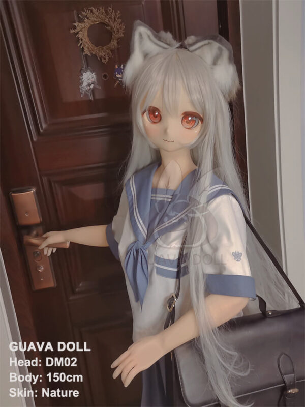 Guava Doll 150cm Sumika Sex Doll Silicone Doll Guava Doll 150cm Sumika Sex Doll Silicone Doll