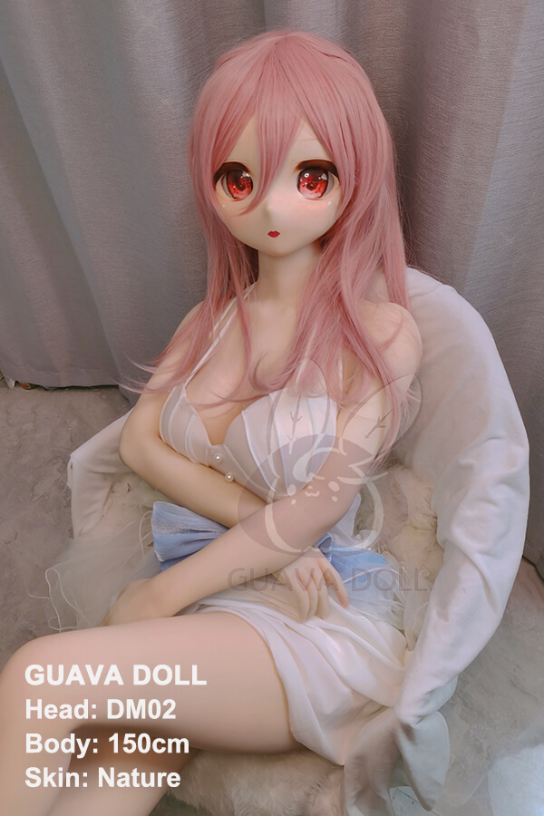 Guava Doll 150cm Sumika Sex Doll Silicone Doll Guava Doll 150cm Sumika Sex Doll Silicone Doll