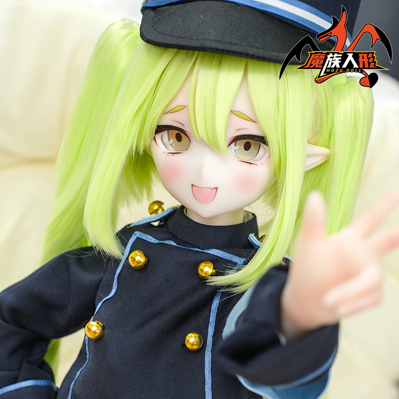 Mozu Doll 65cm Hikari & Nozomi Sex Doll Silicone Doll