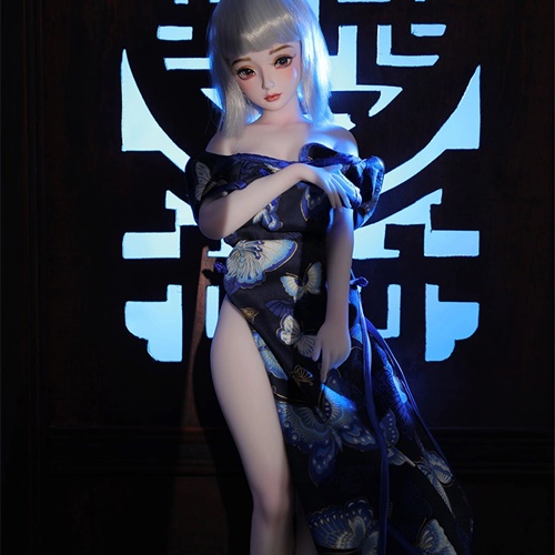 Climax Doll 60cm J60 Ling CLM Classic Sex Doll Silicone Doll