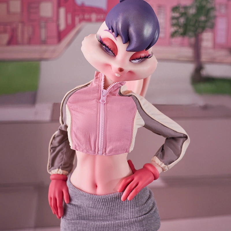 Climax Doll 70cm Bunny Mini Sex Doll Si70cm LB Lori CLM Classic Sex Doll  Silicone Doll