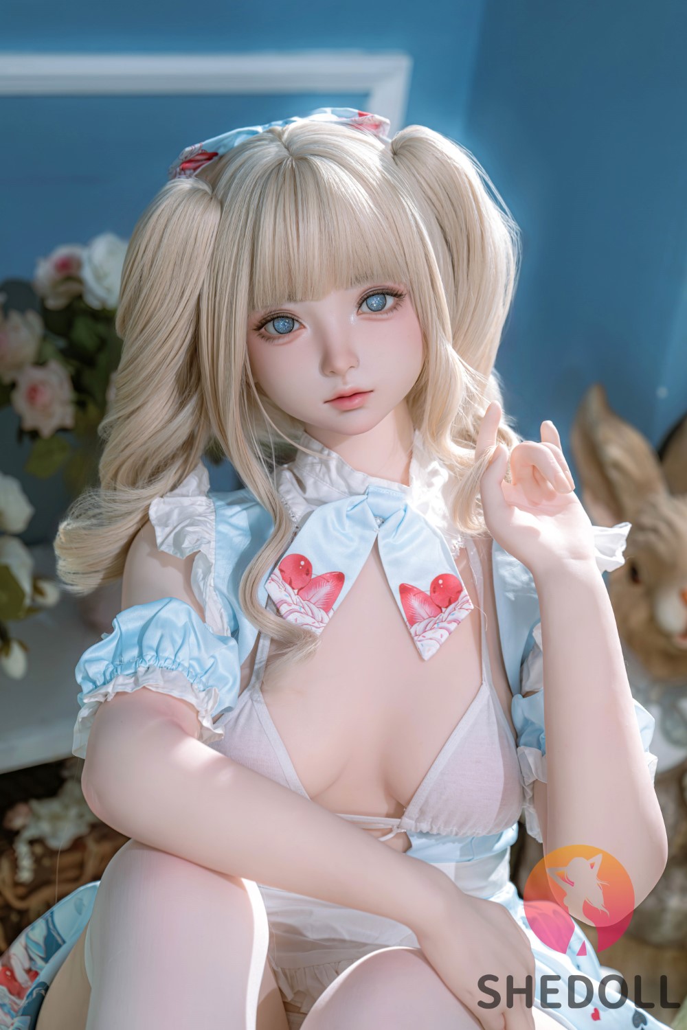 nancy sex doll Doctor Makes Her a Sex Doll - Videos - Freeuse Porn main image 0