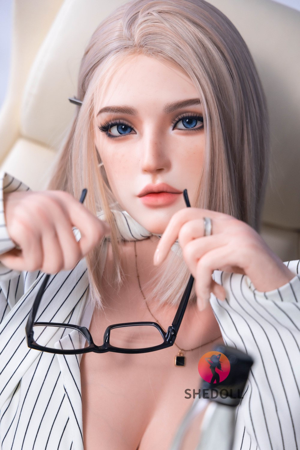 SheDoll 168cm Talia Sex Doll Silicone Doll