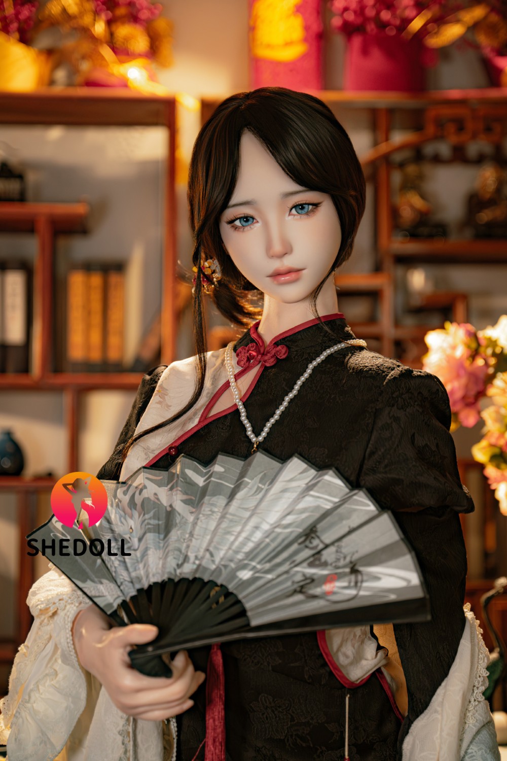 SheDoll 156cm Lina Sex Doll Silicone Doll