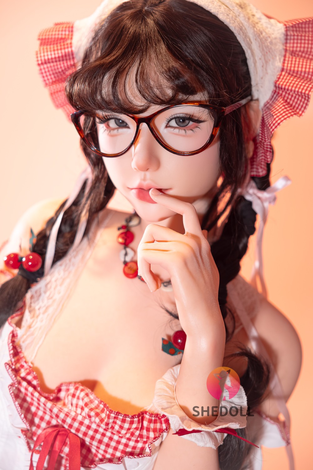 SheDoll 160cm Charlene Sex Doll Silicone Doll