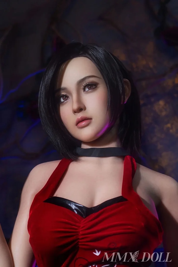 MMX Doll 163cm 163A Ada Wong Mengqi Sex Doll Silicone Doll
