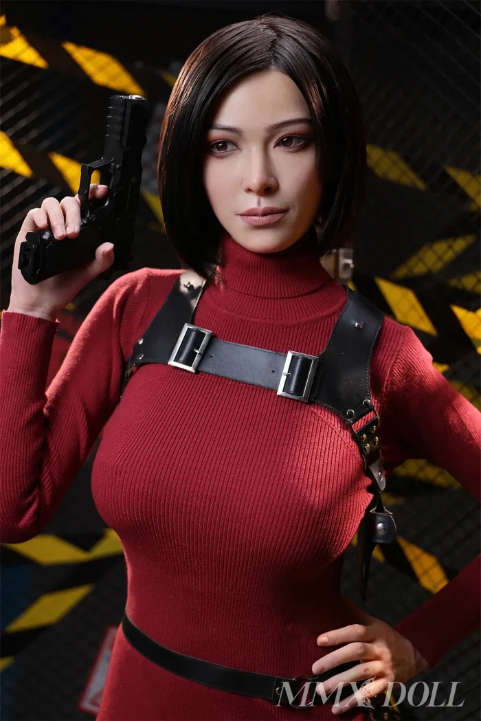 MMX Doll 165cm 165A Ada Wong MengAi Sex Doll Silicone Doll