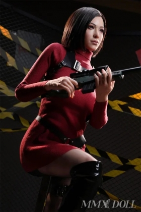MMX Doll 165cm 165A Ada Wong MengAi Sex Doll Silicone Doll